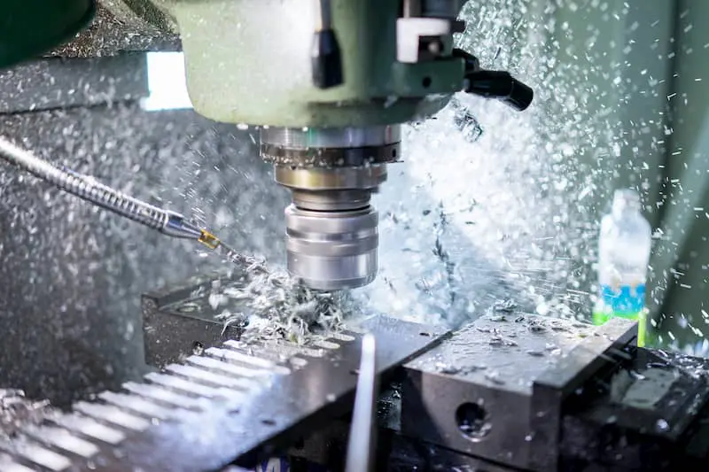 Machining Services